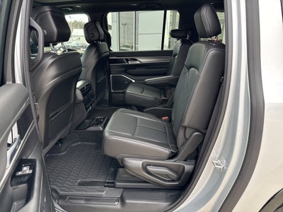 2026 Jeep Grand Wagoneer GRAND WAGONEER L 4X4