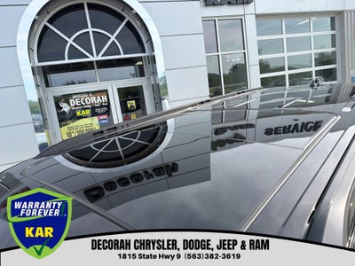 2026 Jeep Grand Wagoneer GRAND WAGONEER L 85TH ANNIVERSARY EDITION 4X4