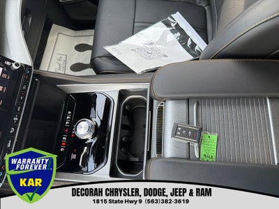 2026 Jeep Grand Wagoneer GRAND WAGONEER L 85TH ANNIVERSARY EDITION 4X4