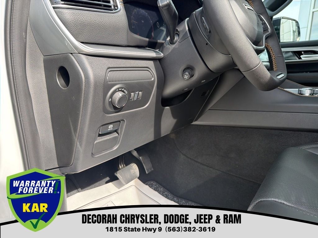2026 Jeep Grand Wagoneer GRAND WAGONEER L 85TH ANNIVERSARY EDITION 4X4