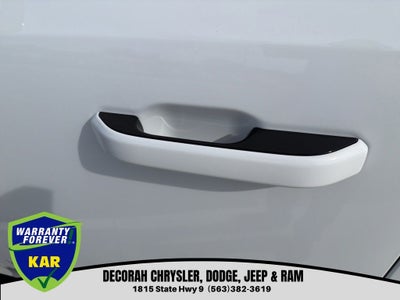 2026 Jeep Grand Wagoneer GRAND WAGONEER L 85TH ANNIVERSARY EDITION 4X4