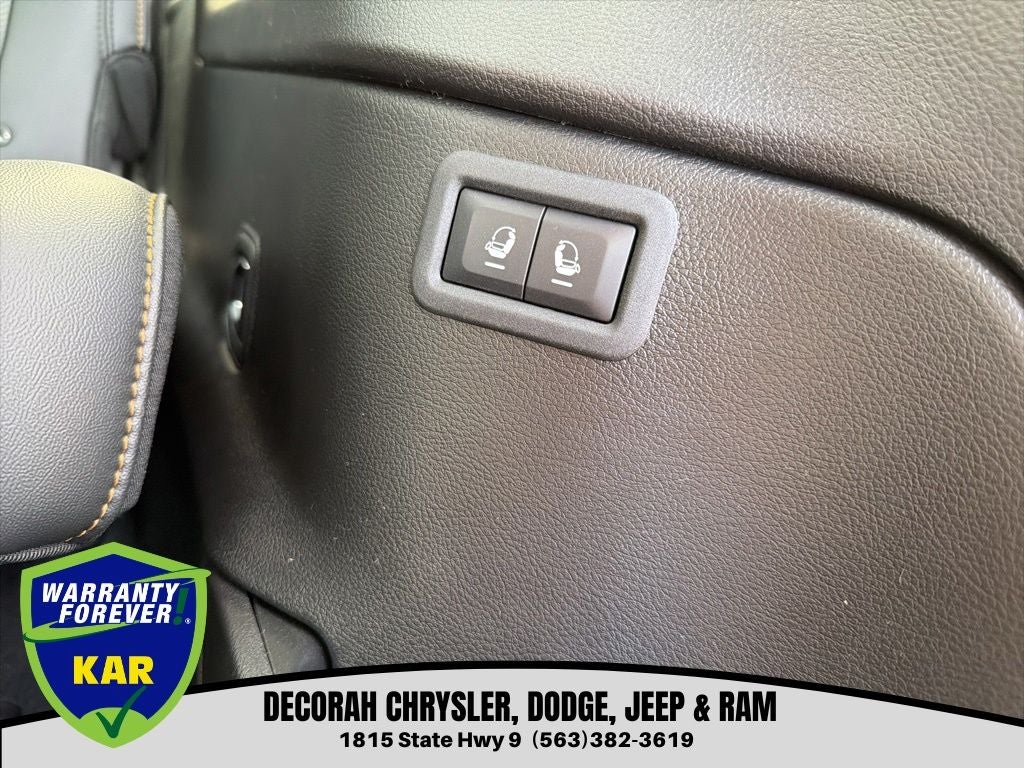 2026 Jeep Grand Wagoneer GRAND WAGONEER L 85TH ANNIVERSARY EDITION 4X4