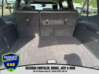 2026 Jeep Grand Wagoneer GRAND WAGONEER L 85TH ANNIVERSARY EDITION 4X4