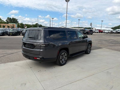 2026 Jeep Grand Wagoneer GRAND WAGONEER L 4X4