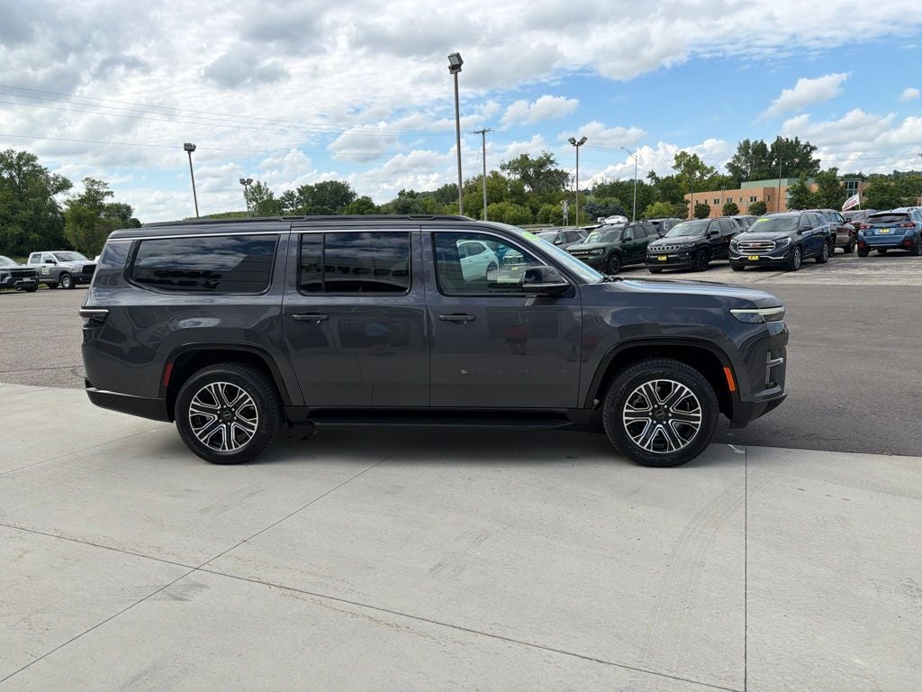 2026 Jeep Grand Wagoneer GRAND WAGONEER L 4X4