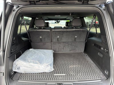 2026 Jeep Grand Wagoneer GRAND WAGONEER L 4X4