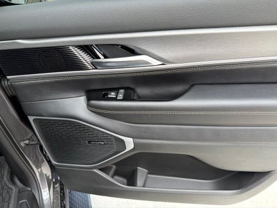 2026 Jeep Grand Wagoneer GRAND WAGONEER L 4X4