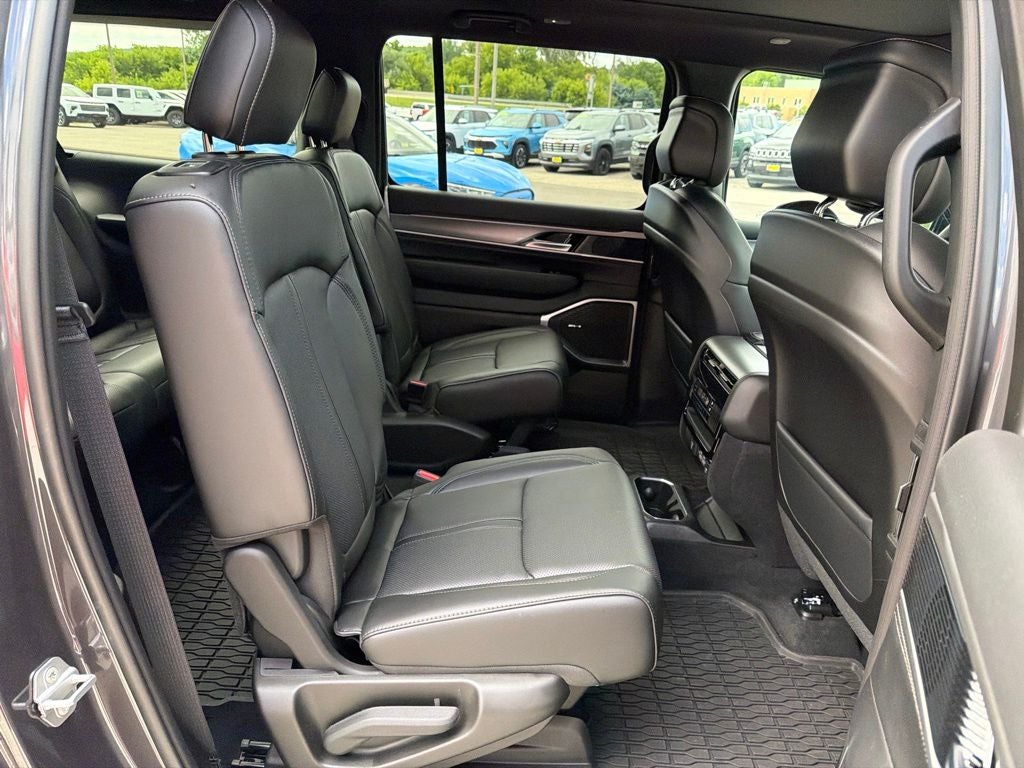 2026 Jeep Grand Wagoneer GRAND WAGONEER L 4X4