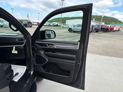 2026 Jeep Grand Wagoneer GRAND WAGONEER L 4X4