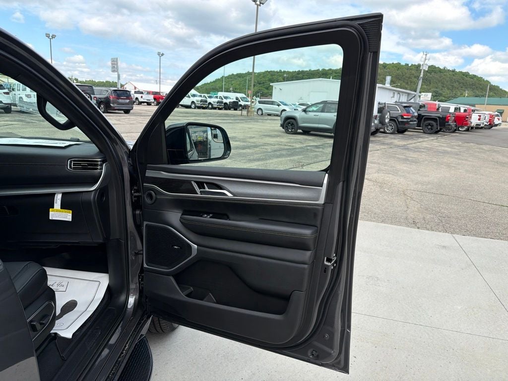 2026 Jeep Grand Wagoneer GRAND WAGONEER L 4X4