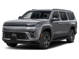 2026 Jeep Grand Wagoneer GRAND WAGONEER L 4X4