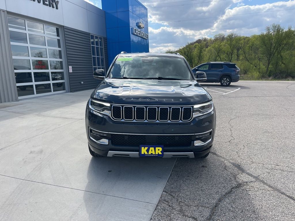 2024 Jeep Wagoneer L Series II 4x4