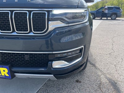 2024 Jeep Wagoneer L Series II 4x4