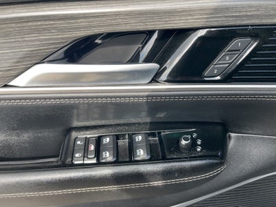 2024 Jeep Wagoneer L Series II 4x4