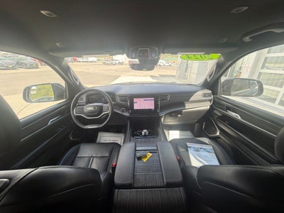 2024 Jeep Wagoneer L Series II 4x4