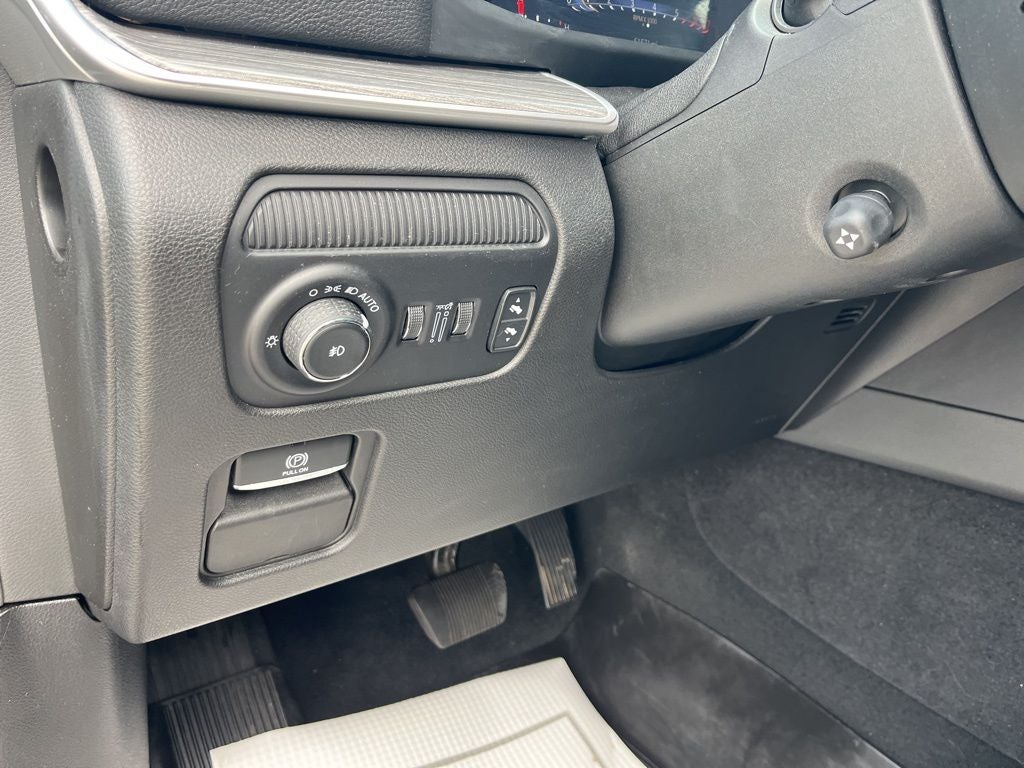 2024 Jeep Wagoneer L Series II 4x4