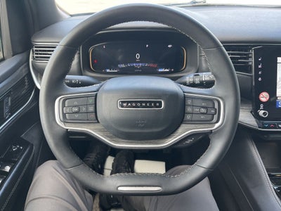 2024 Jeep Wagoneer L Series II 4x4