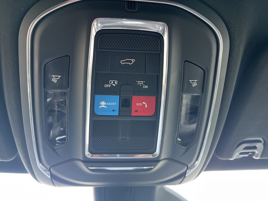 2024 Jeep Wagoneer L Series II 4x4