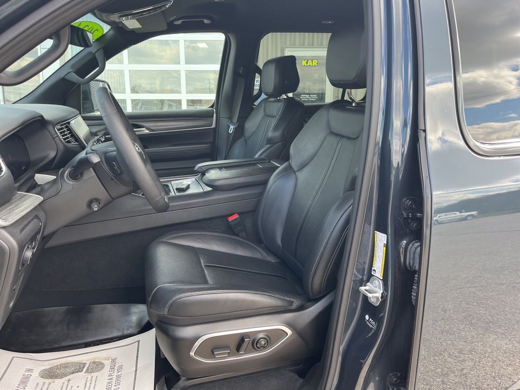 2024 Jeep Wagoneer L Series II 4x4