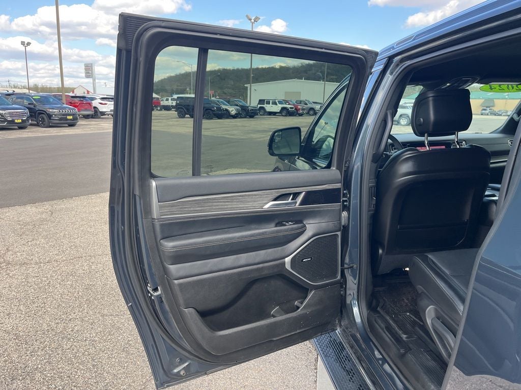2024 Jeep Wagoneer L Series II 4x4