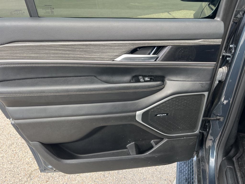 2024 Jeep Wagoneer L Series II 4x4