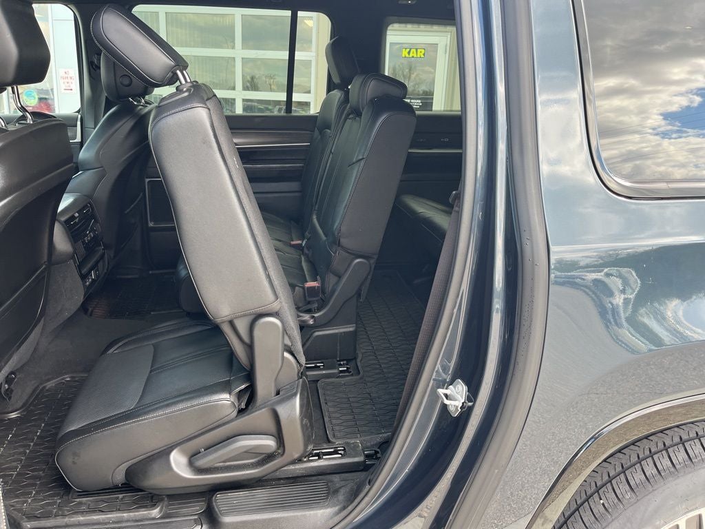 2024 Jeep Wagoneer L Series II 4x4