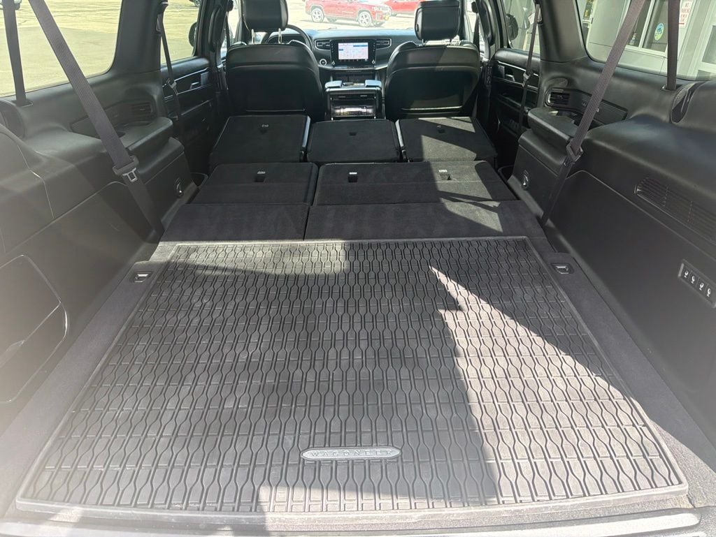 2024 Jeep Wagoneer L Series II 4x4