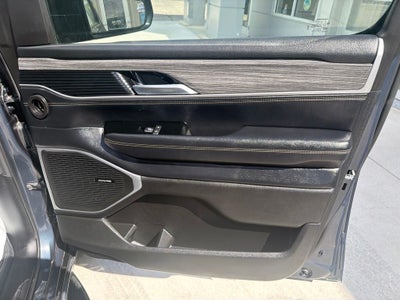 2024 Jeep Wagoneer L Series II 4x4