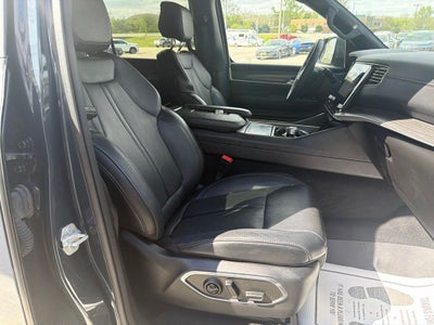 2024 Jeep Wagoneer L Series II 4x4