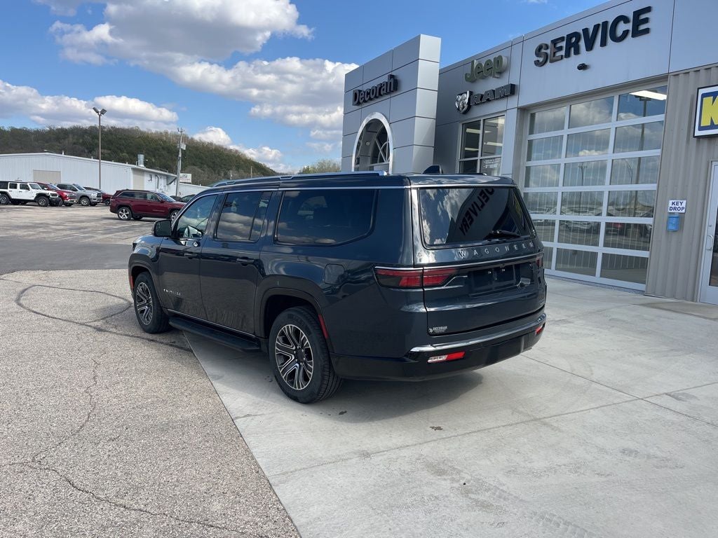 2024 Jeep Wagoneer L Series II 4x4