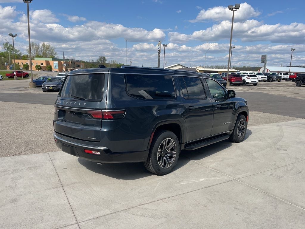 2024 Jeep Wagoneer L Series II 4x4