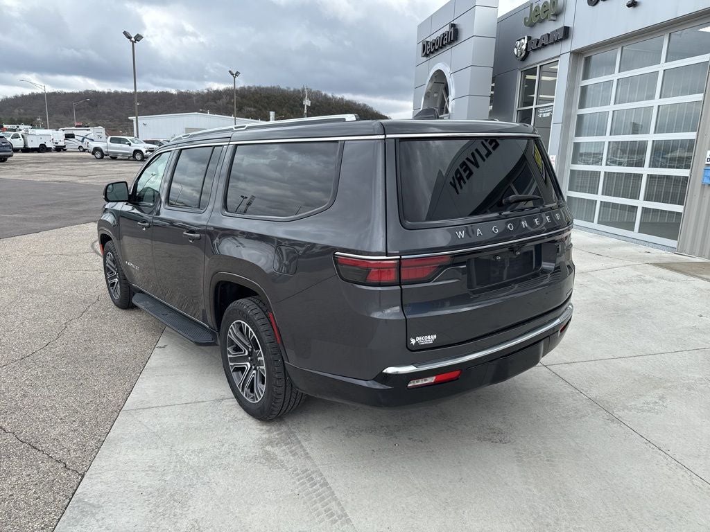 2024 Jeep Wagoneer L Series II 4x4