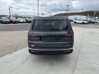 2024 Jeep Wagoneer L Series II 4x4