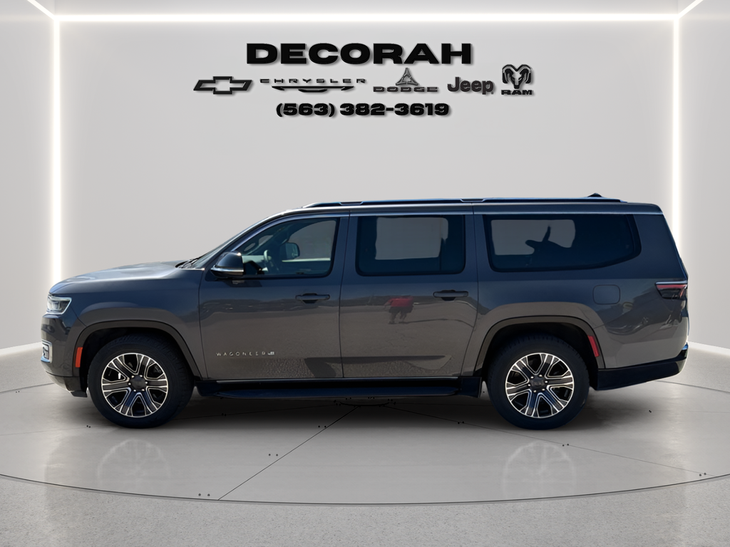 2024 Jeep Wagoneer L Series II 4x4