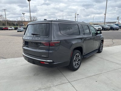 2024 Jeep Wagoneer L Series II 4x4