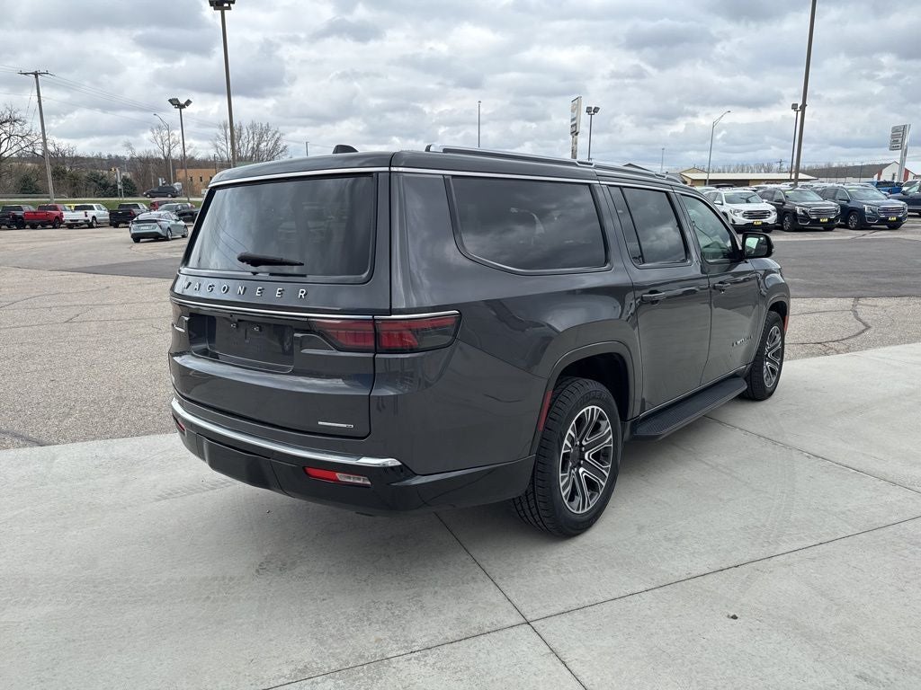 2024 Jeep Wagoneer L Series II 4x4