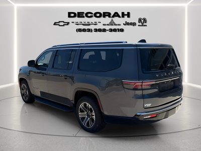 2024 Jeep Wagoneer L Series II 4x4
