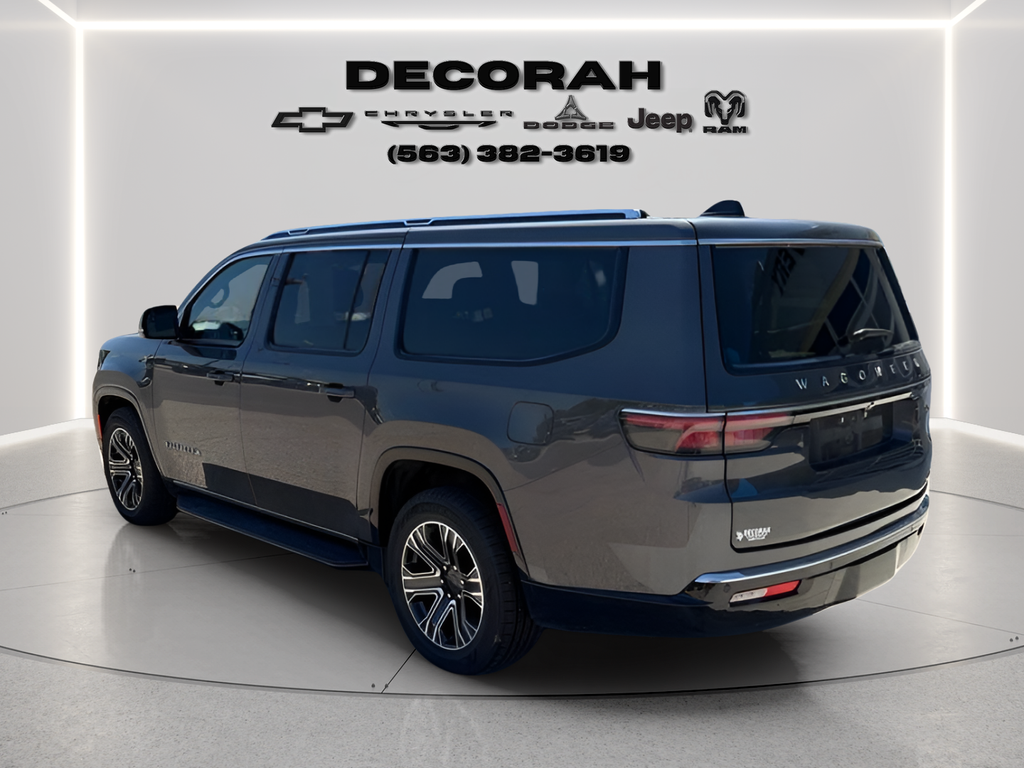 2024 Jeep Wagoneer L Series II 4x4