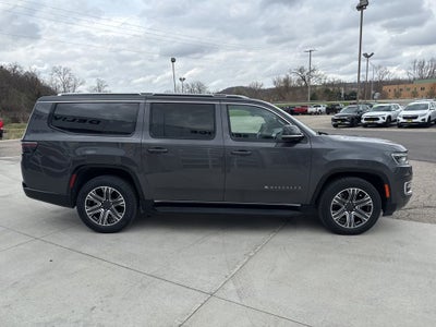 2024 Jeep Wagoneer L Series II 4x4
