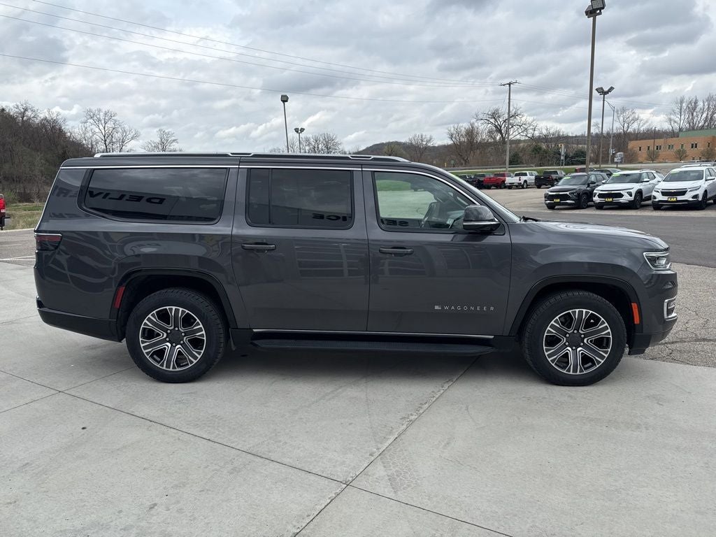 2024 Jeep Wagoneer L Series II 4x4