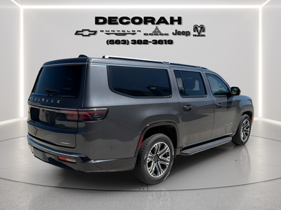2024 Jeep Wagoneer L Series II 4x4