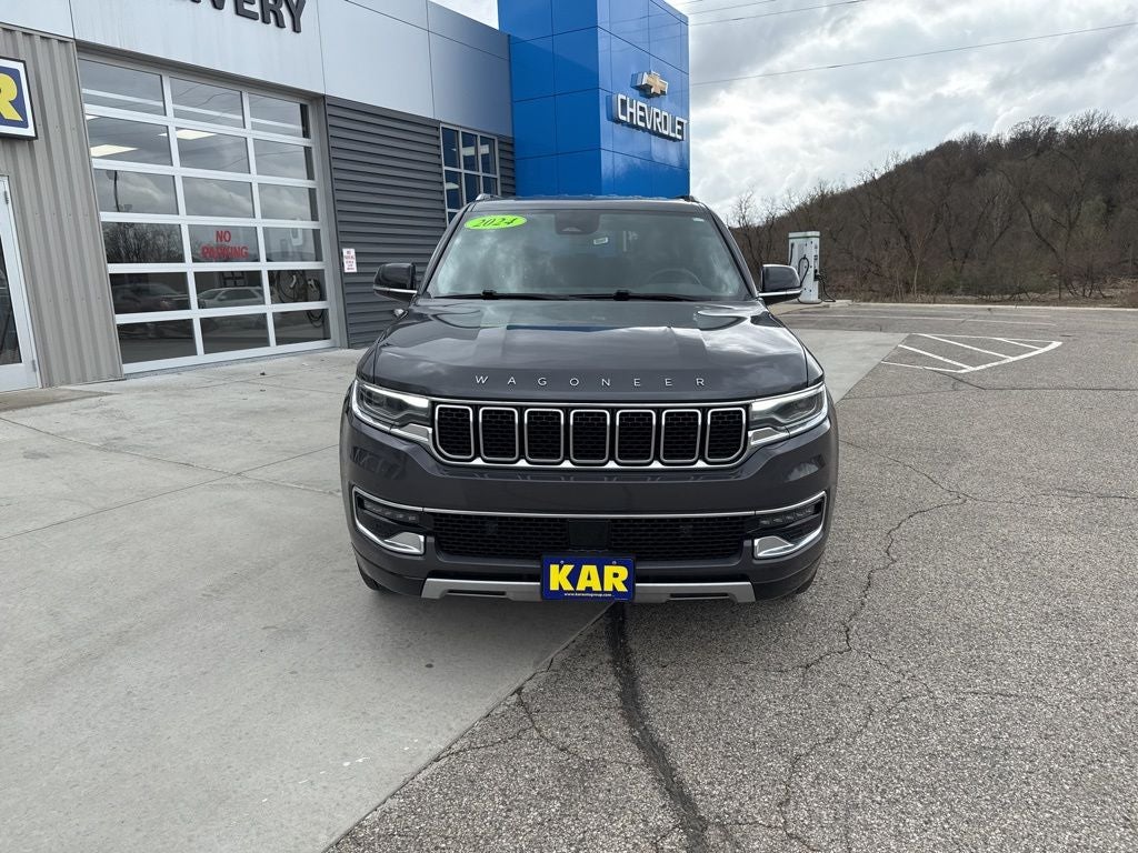 2024 Jeep Wagoneer L Series II 4x4