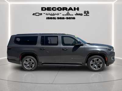 2024 Jeep Wagoneer L Series II 4x4