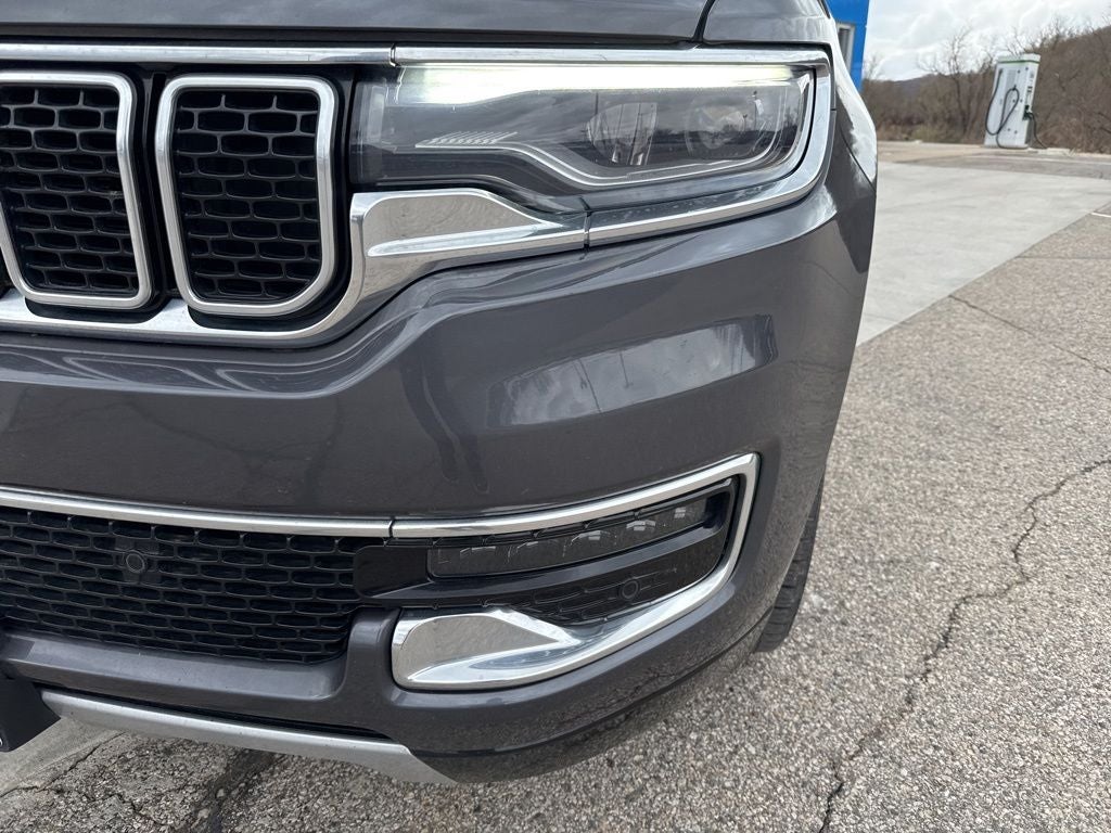 2024 Jeep Wagoneer L Series II 4x4