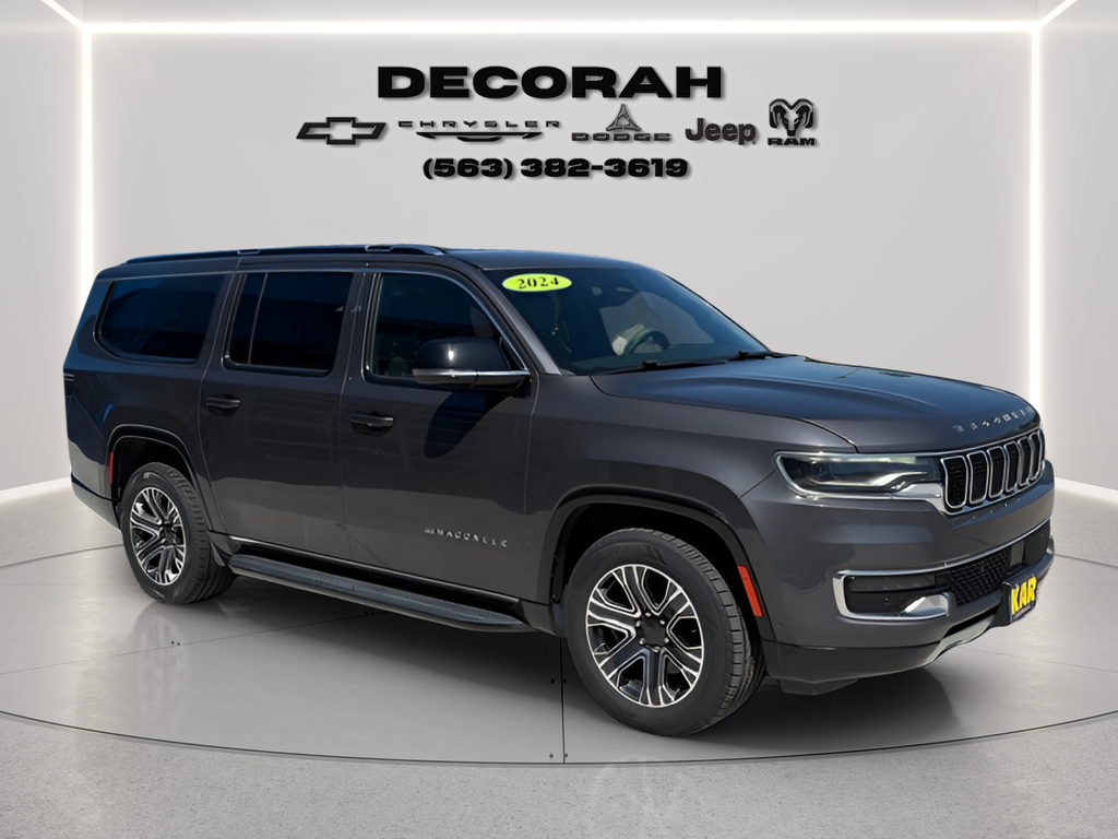2024 Jeep Wagoneer L Series II 4x4