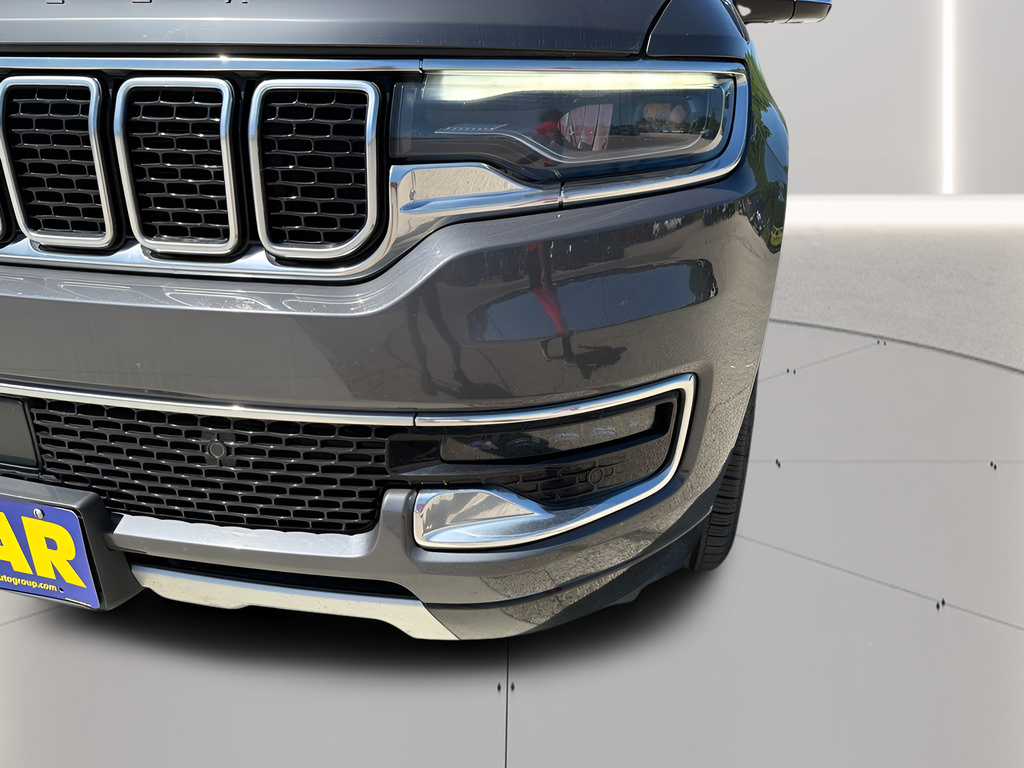 2024 Jeep Wagoneer L Series II 4x4