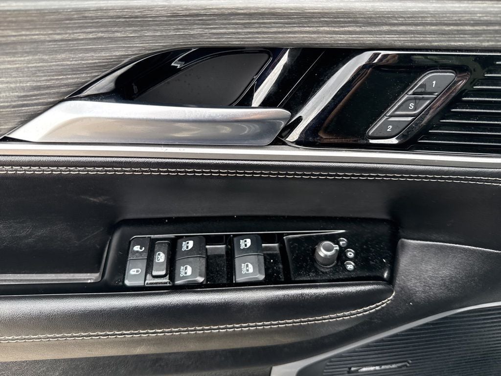 2024 Jeep Wagoneer L Series II 4x4