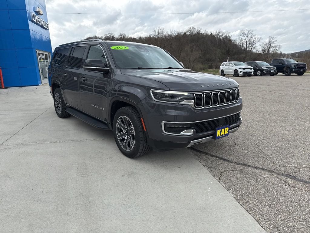 2024 Jeep Wagoneer L Series II 4x4