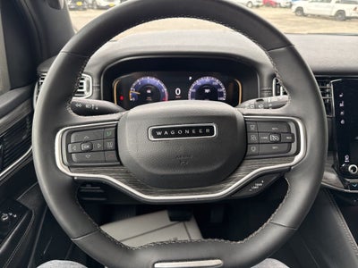 2024 Jeep Wagoneer L Series II 4x4