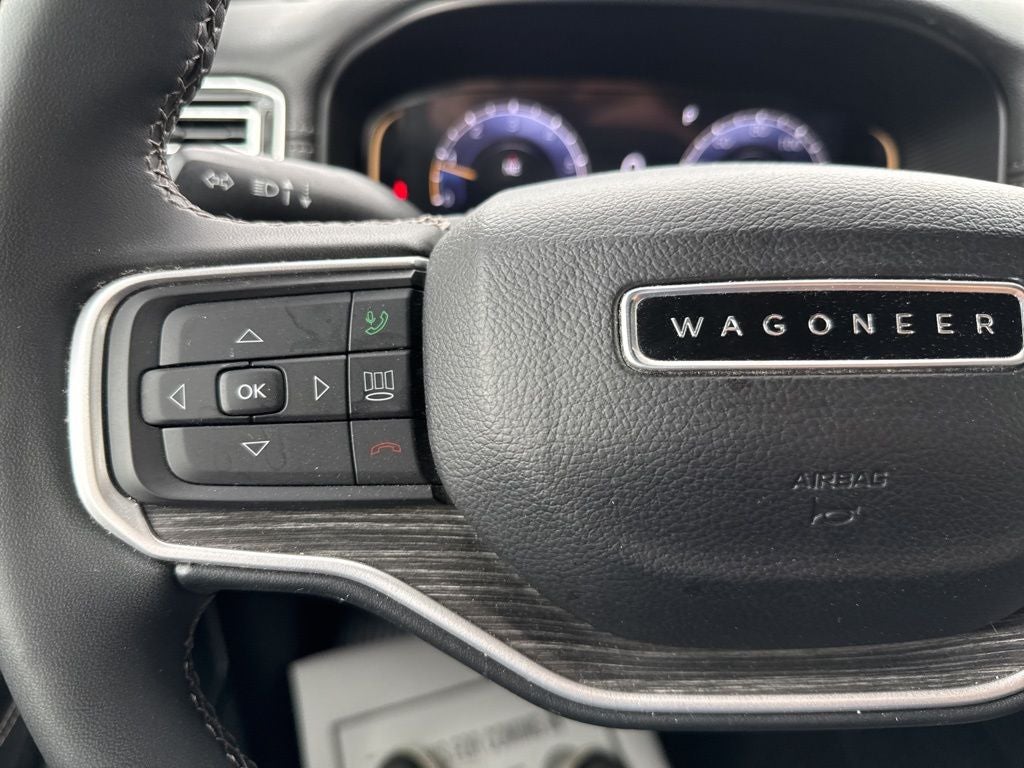 2024 Jeep Wagoneer L Series II 4x4